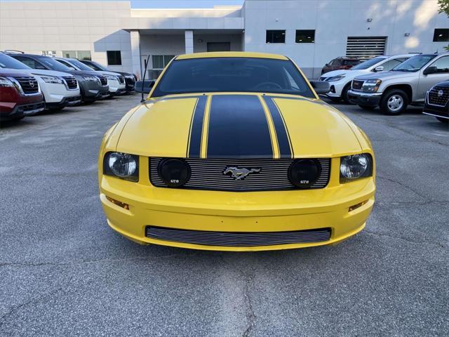 used 2005 Ford Mustang car, priced at $18,490