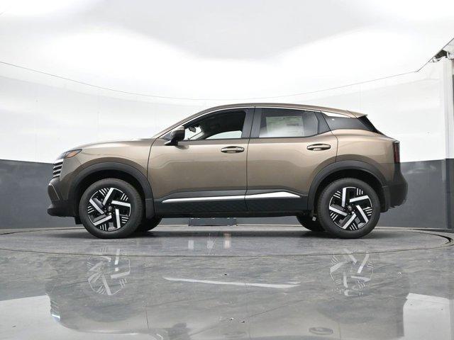 new 2025 Nissan Kicks car, priced at $24,981
