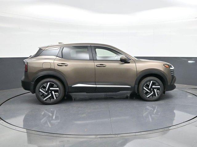 new 2025 Nissan Kicks car, priced at $24,981