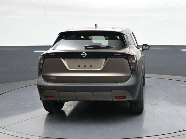 new 2025 Nissan Kicks car, priced at $24,981