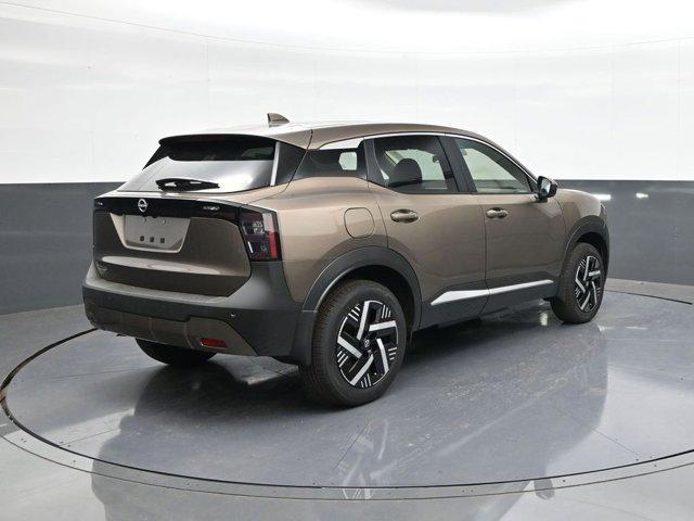 new 2025 Nissan Kicks car, priced at $24,981