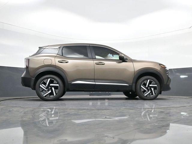 new 2025 Nissan Kicks car, priced at $24,981