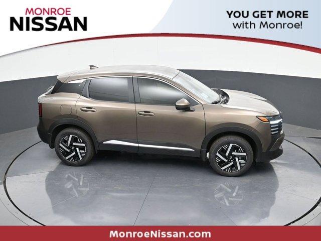 new 2025 Nissan Kicks car, priced at $24,981