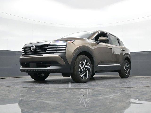 new 2025 Nissan Kicks car, priced at $24,981