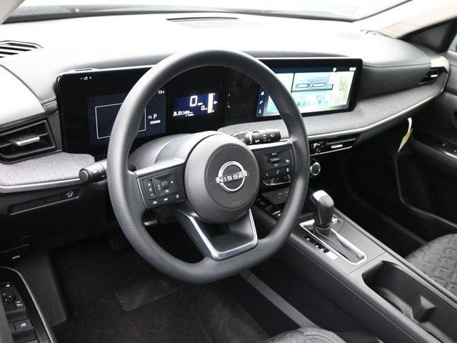 new 2025 Nissan Kicks car, priced at $24,981
