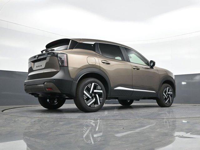 new 2025 Nissan Kicks car, priced at $24,981