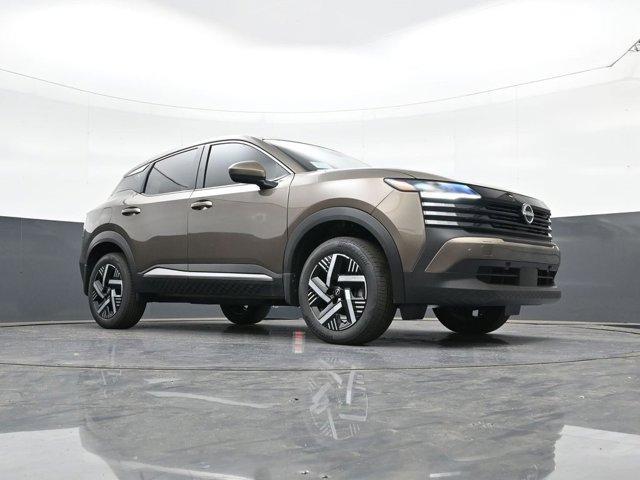 new 2025 Nissan Kicks car, priced at $24,981