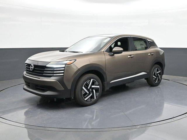 new 2025 Nissan Kicks car, priced at $24,981