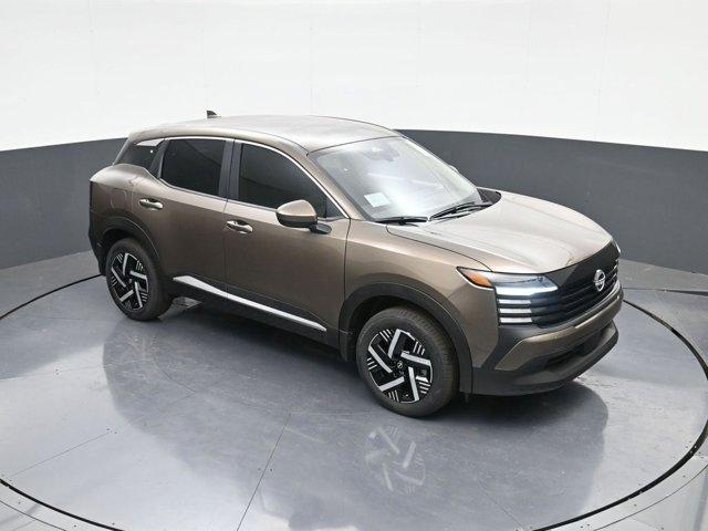 new 2025 Nissan Kicks car, priced at $24,981