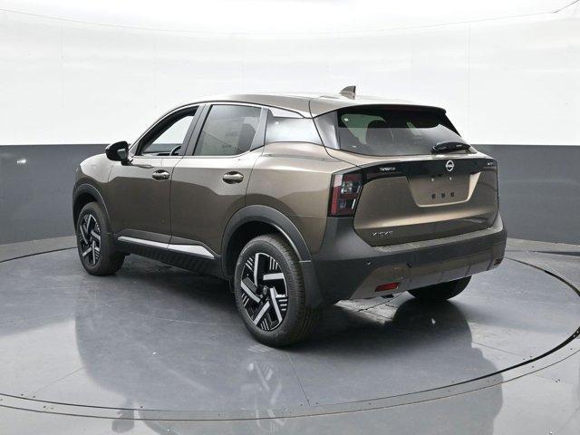 new 2025 Nissan Kicks car, priced at $24,981