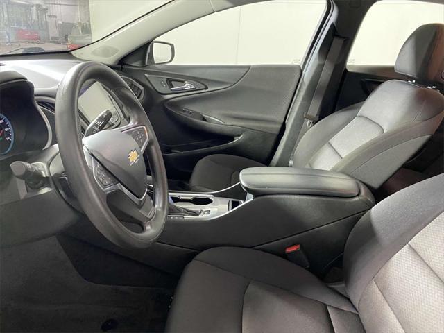 used 2022 Chevrolet Malibu car, priced at $18,490