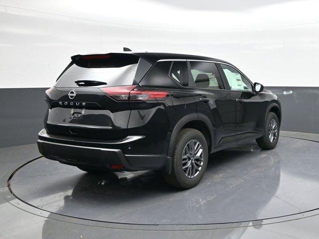 new 2025 Nissan Rogue car, priced at $28,062