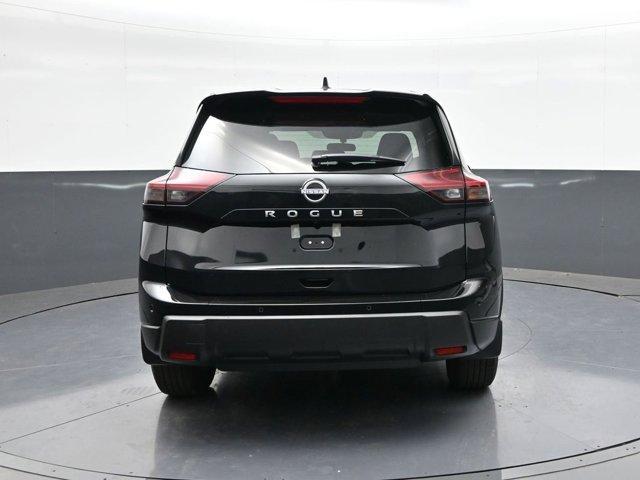 new 2025 Nissan Rogue car, priced at $28,062