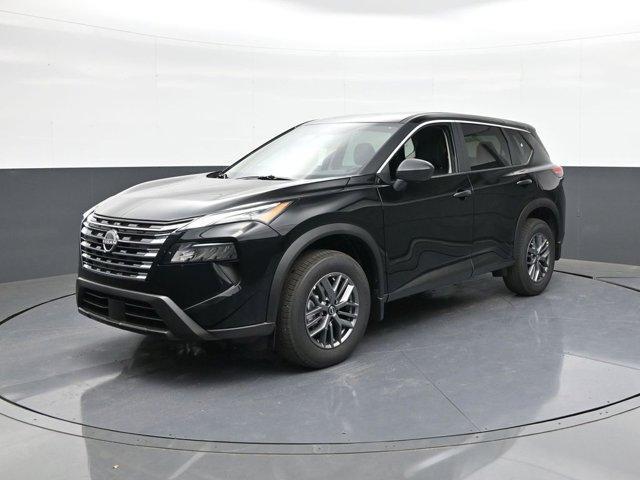 new 2025 Nissan Rogue car, priced at $28,062