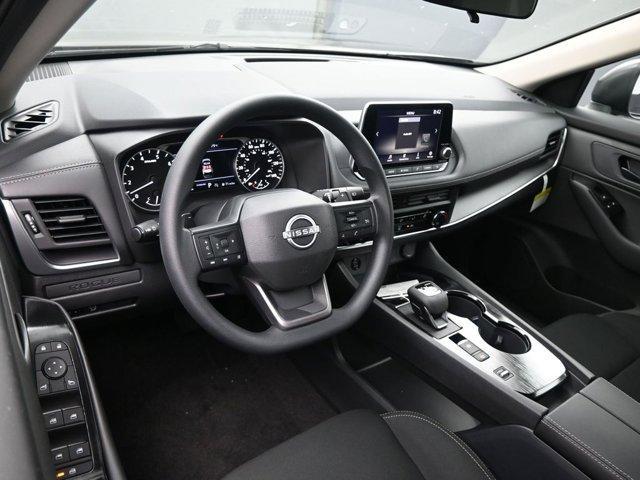 new 2025 Nissan Rogue car, priced at $28,062