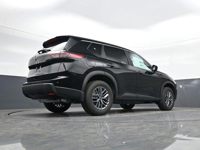 new 2025 Nissan Rogue car, priced at $28,062