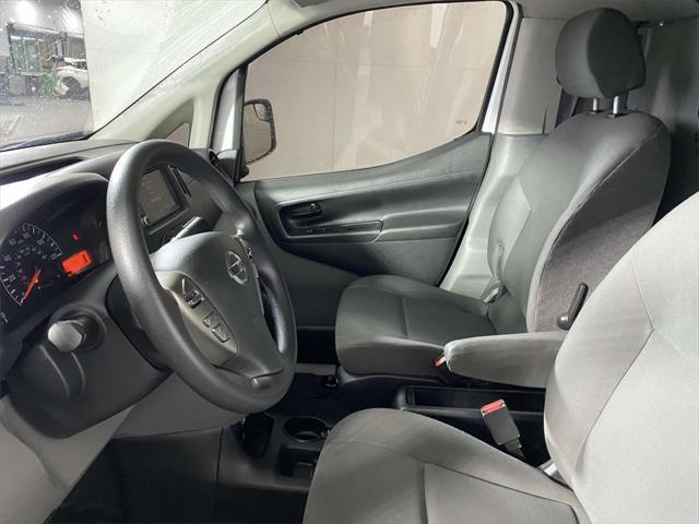 used 2020 Nissan NV200 car, priced at $15,990