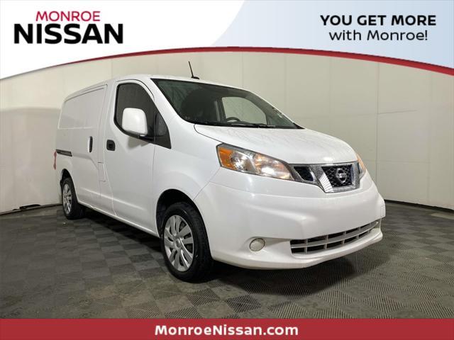 used 2020 Nissan NV200 car, priced at $15,990