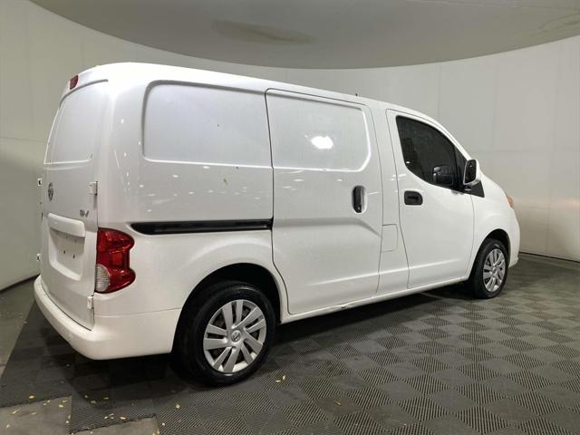 used 2020 Nissan NV200 car, priced at $15,990