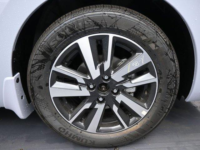 new 2025 Nissan Versa car, priced at $22,378