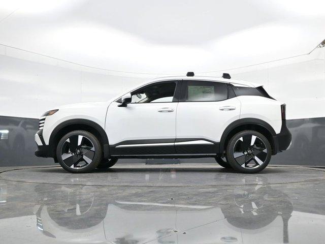 new 2025 Nissan Kicks car, priced at $28,118
