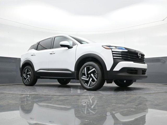 new 2025 Nissan Kicks car, priced at $26,583
