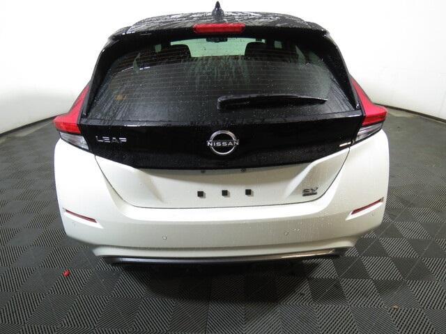 new 2024 Nissan Leaf car, priced at $35,168