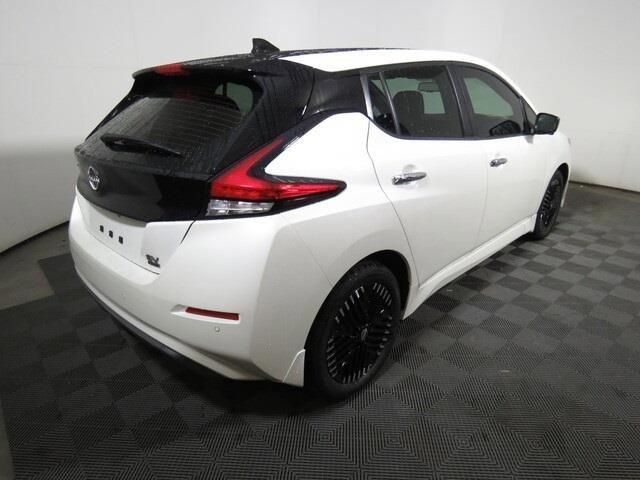 new 2024 Nissan Leaf car, priced at $35,001