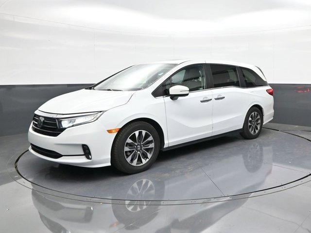 used 2022 Honda Odyssey car, priced at $31,673