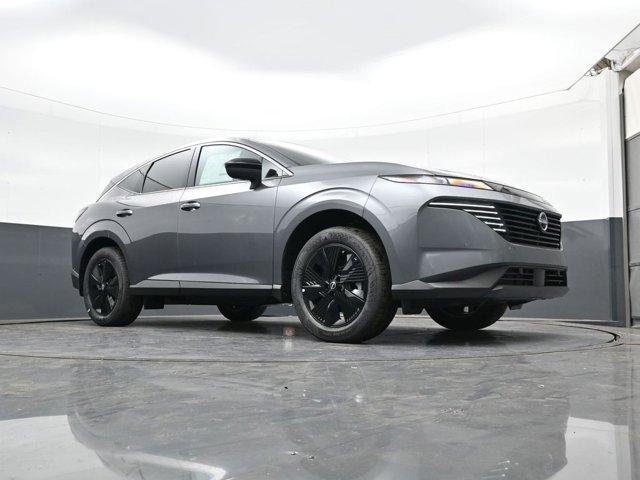 new 2025 Nissan Murano car, priced at $43,895