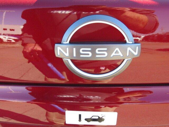 new 2024 Nissan Murano car, priced at $45,914