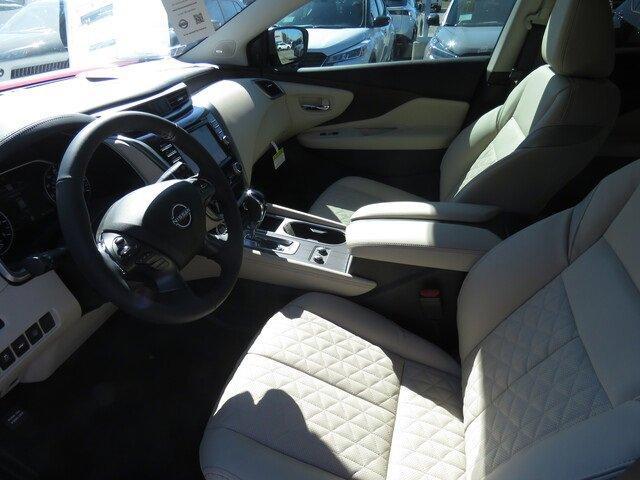 new 2024 Nissan Murano car, priced at $45,657
