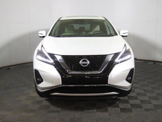 new 2024 Nissan Murano car, priced at $42,045