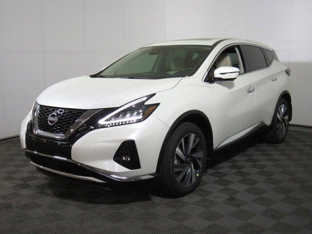 new 2024 Nissan Murano car, priced at $42,045