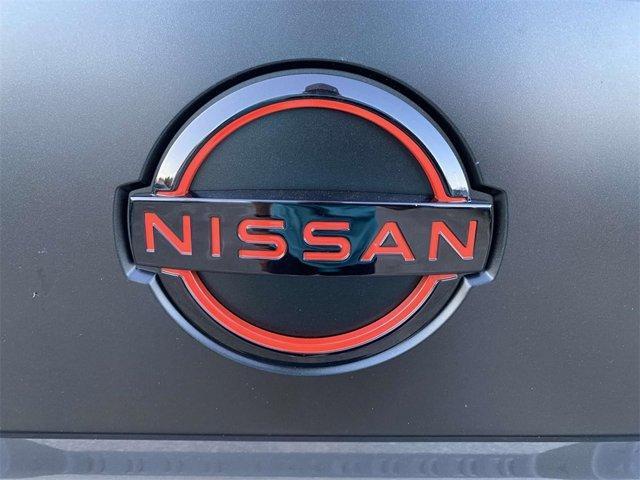 new 2024 Nissan Titan car, priced at $55,193