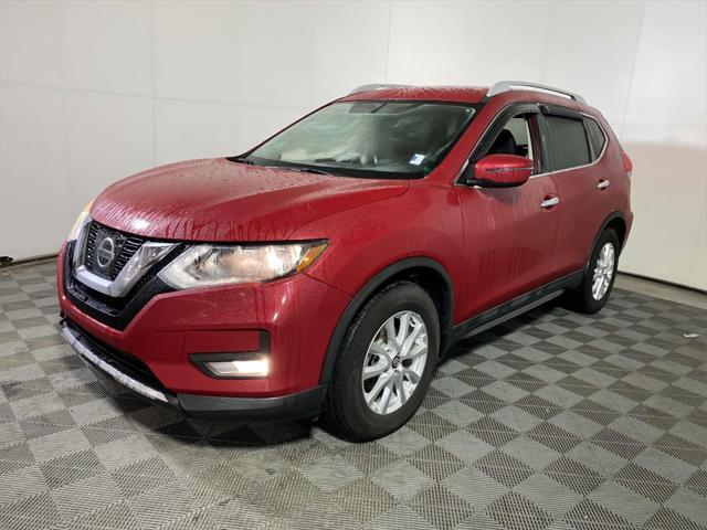 used 2017 Nissan Rogue car, priced at $11,990