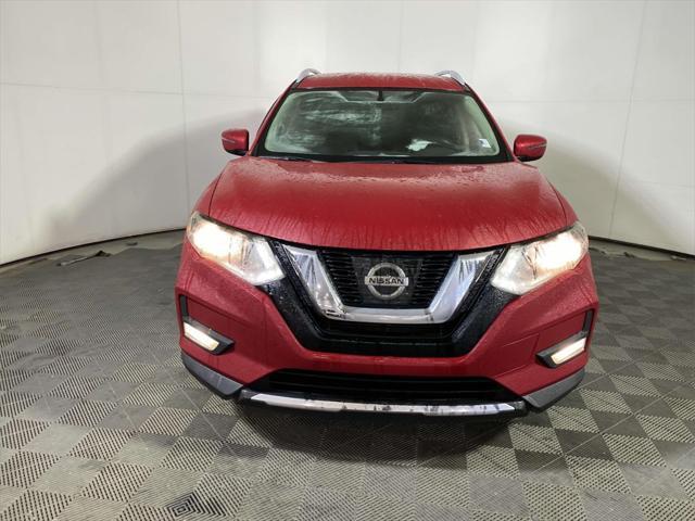 used 2017 Nissan Rogue car, priced at $11,990