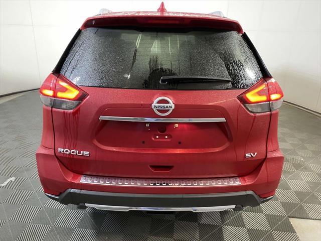 used 2017 Nissan Rogue car, priced at $11,990