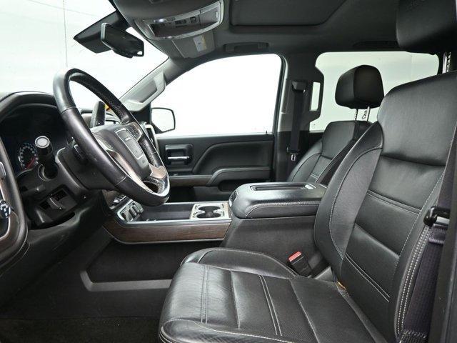 used 2017 GMC Sierra 1500 car, priced at $31,607
