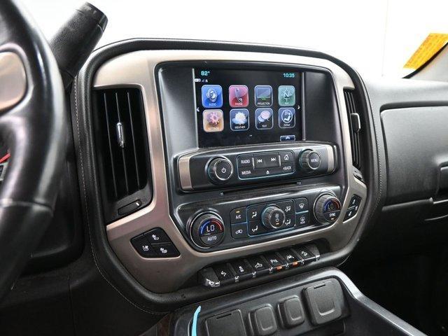 used 2017 GMC Sierra 1500 car, priced at $31,607