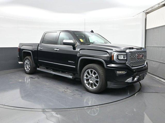 used 2017 GMC Sierra 1500 car, priced at $31,607