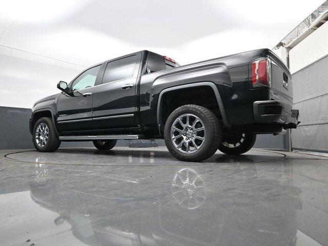 used 2017 GMC Sierra 1500 car, priced at $31,607
