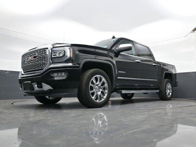used 2017 GMC Sierra 1500 car, priced at $31,607