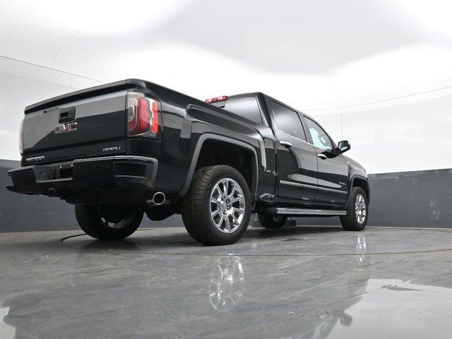 used 2017 GMC Sierra 1500 car, priced at $31,607