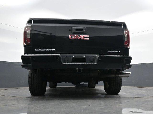 used 2017 GMC Sierra 1500 car, priced at $31,607