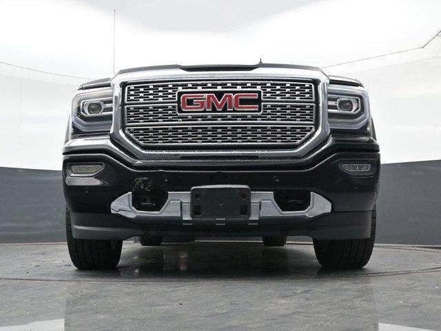 used 2017 GMC Sierra 1500 car, priced at $31,607
