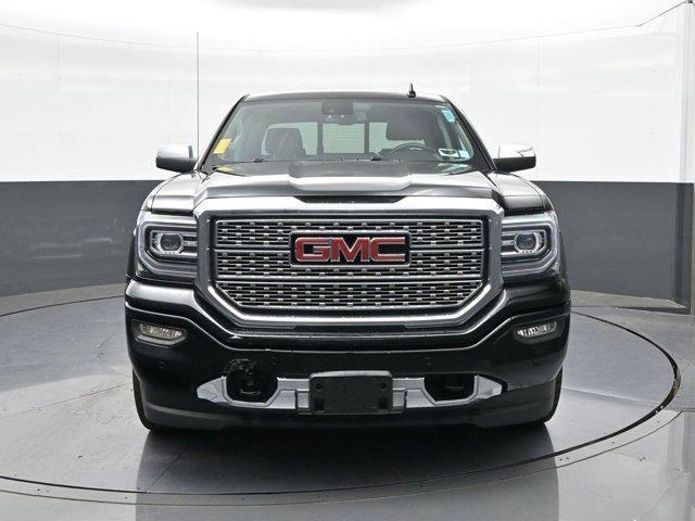 used 2017 GMC Sierra 1500 car, priced at $31,607