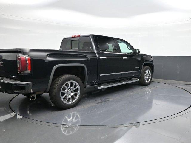 used 2017 GMC Sierra 1500 car, priced at $31,607