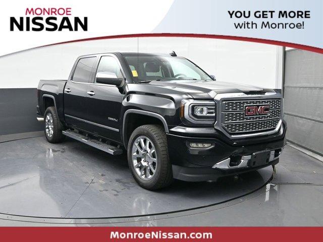 used 2017 GMC Sierra 1500 car, priced at $31,607