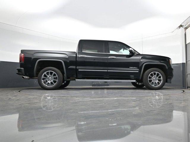 used 2017 GMC Sierra 1500 car, priced at $31,607